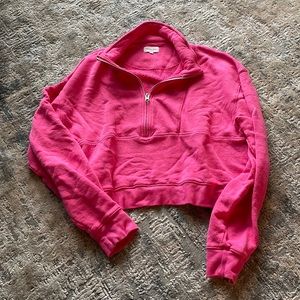 Sincerely Jules x Bandier zip up